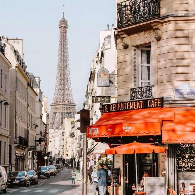 Paris Architecture Tour