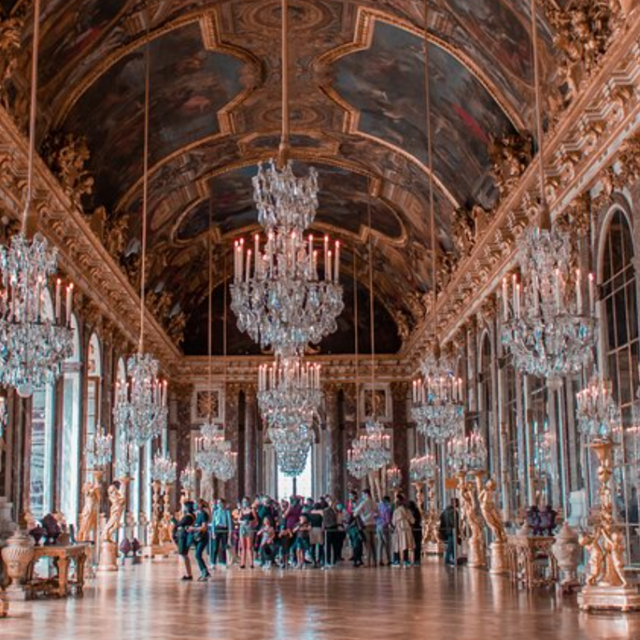 Versailles Guided Tour