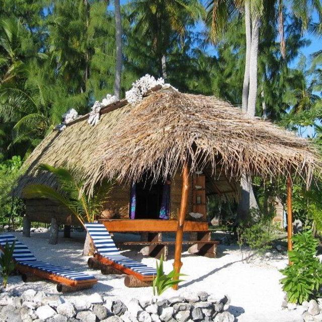 Fakarava Resort