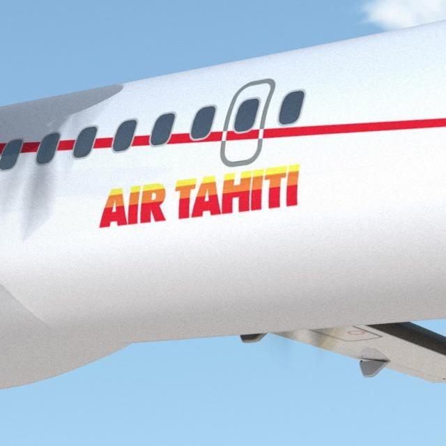 Island Hopper Airfare