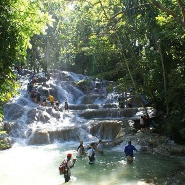 Dunns River Falls Excursion