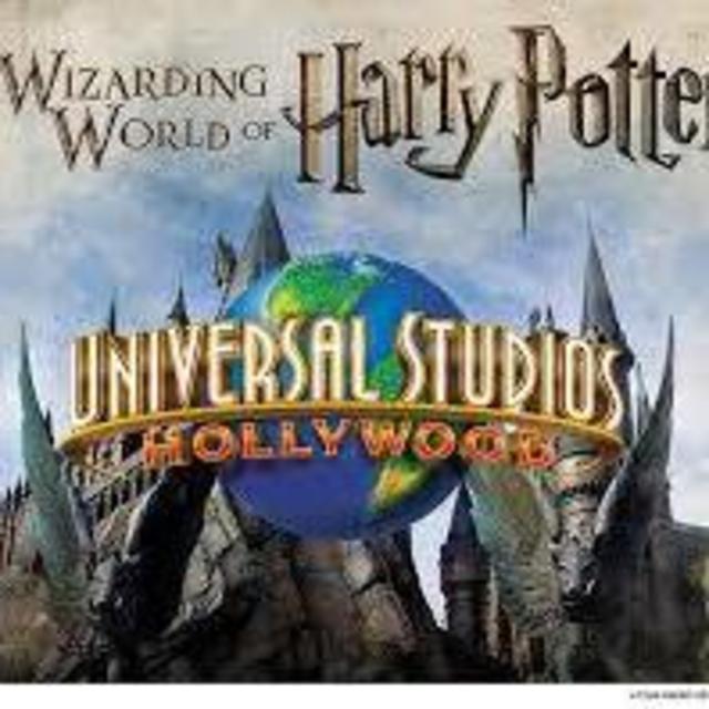 Universal Studios Ticket