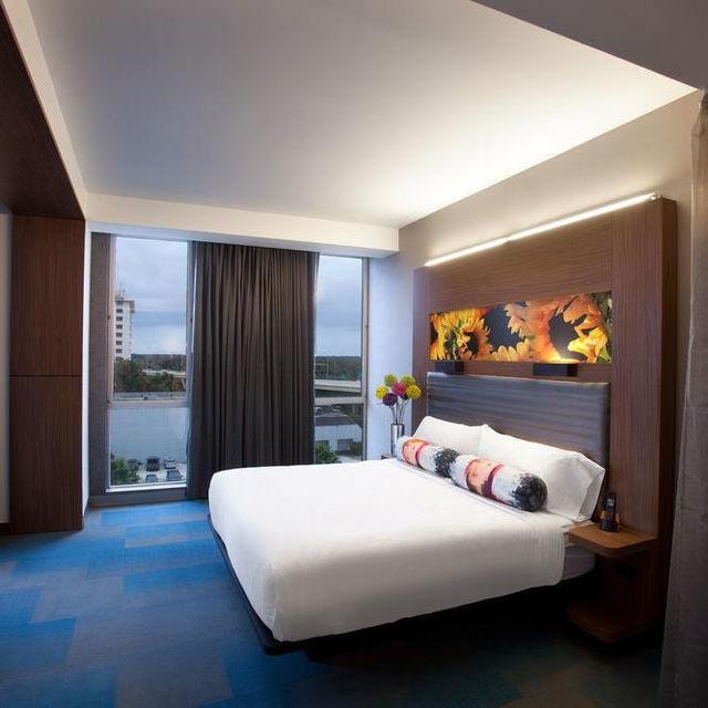 Hotel for Disney