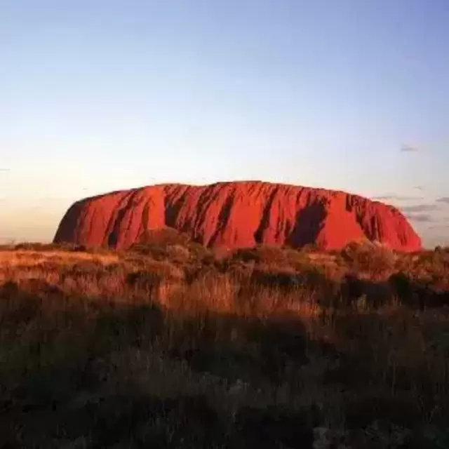 Hotel Stay at Uluru