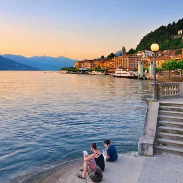 Lake Como, Italy