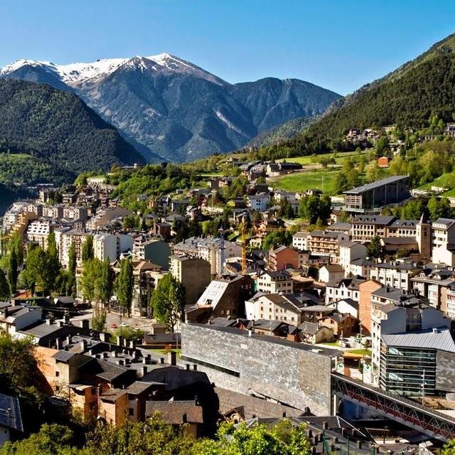 Andorra la Vella, Andorra