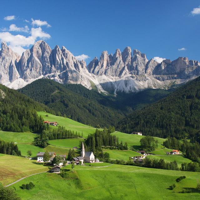 The Dolomites, Italy