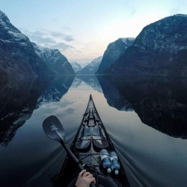 Fjord, Norway