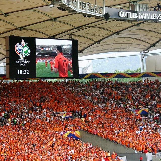 Catch a football match!