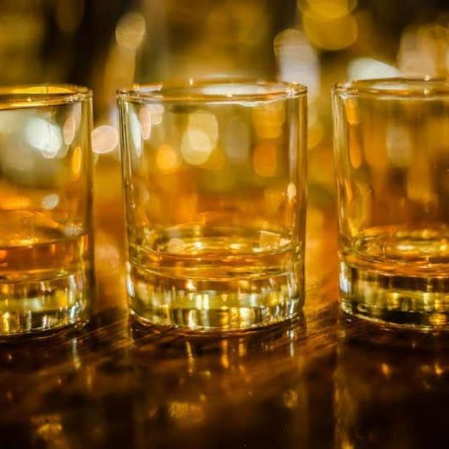 Scotch Tasting in Edinburgh, Scotland