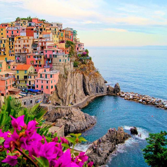 Cinque Terre, Italy