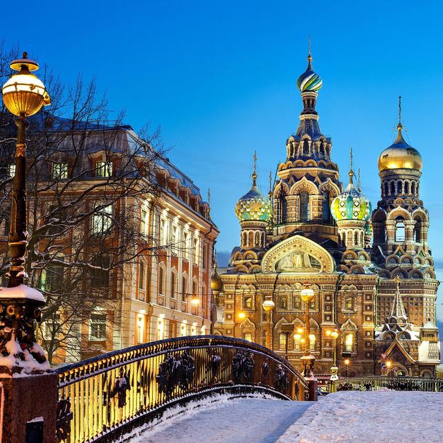 St. Petersburg, Russia