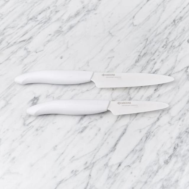 Kyocera Ceramic Cutlery (Set of 2)