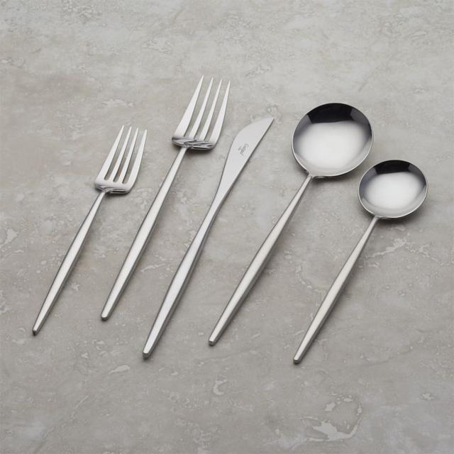 Aero Mirror 5-Piece Placesetting