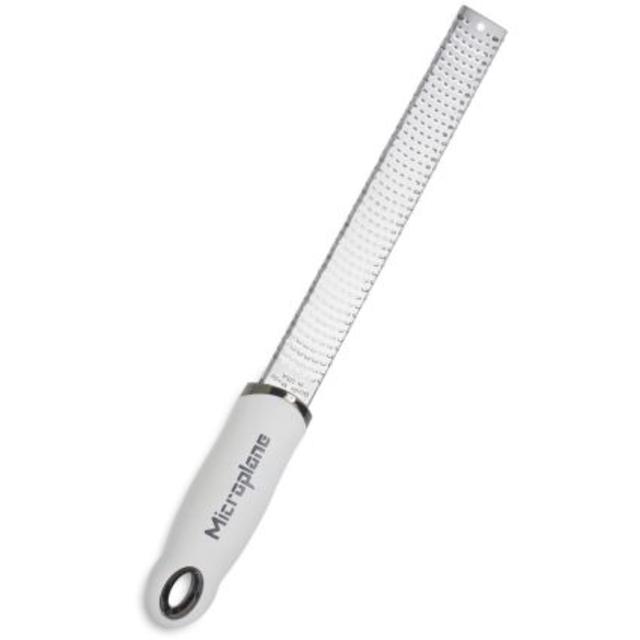Microplane® Soft-Handle Zester Graters