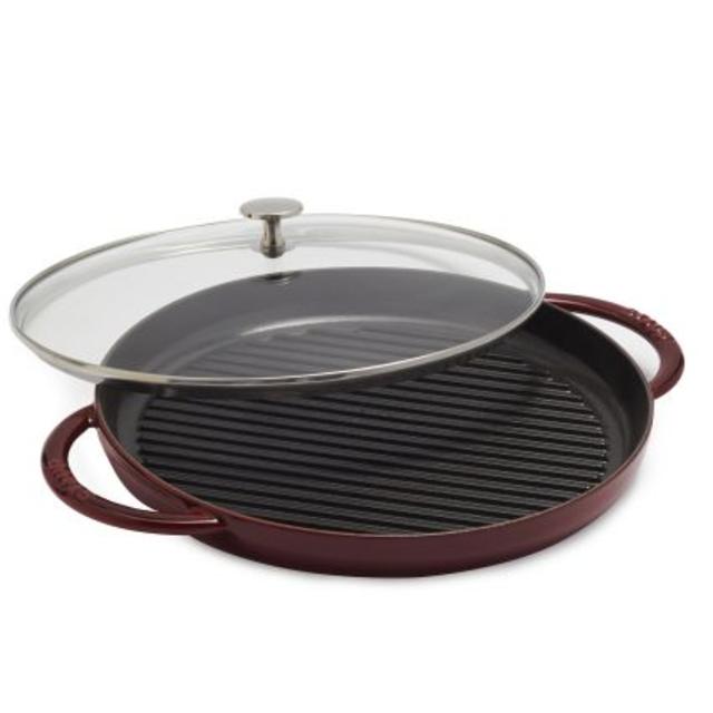 Staub Steam Grill, 12"