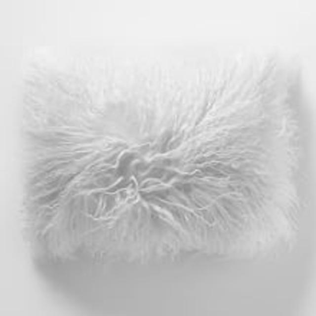 Faux Fur Pillow Cover