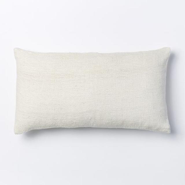 Stone White Pillow Cover
