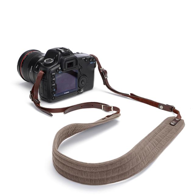 ONA | The Presidio Camera Strap - Field Tan