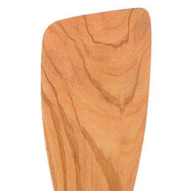 Eddingtons Italian Olive Wood Spatula, 12-Inch
