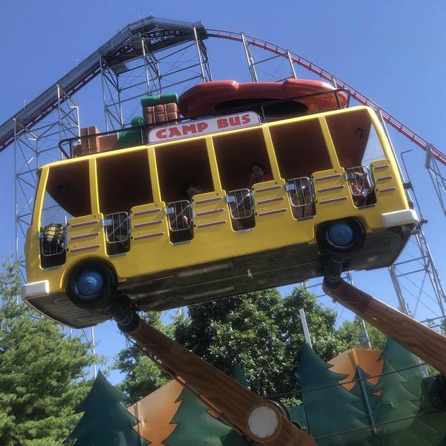 Worlds of Fun Family Honeymoon