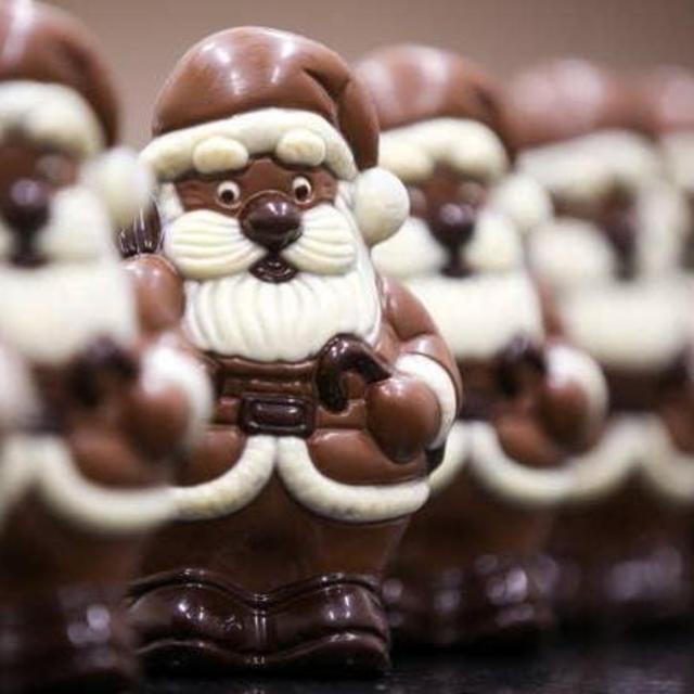 German Chocolate Factory