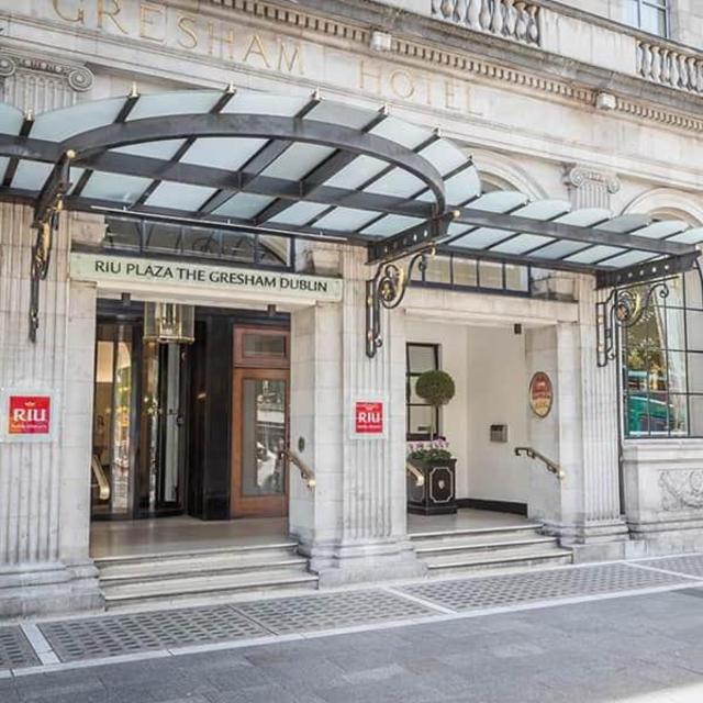 Riu Plaza The Gresham