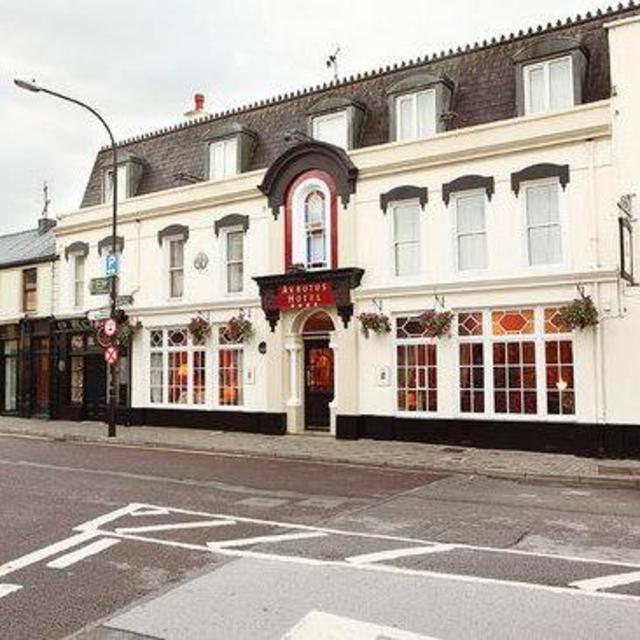 Arbutus Hotel