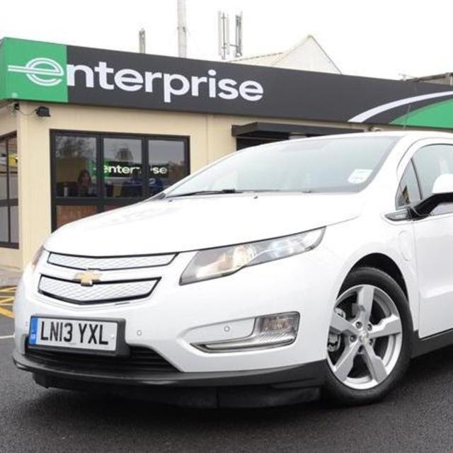 Enterprise Compact Car