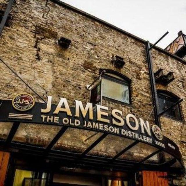 Jameson Distillery Tour at Bow St.