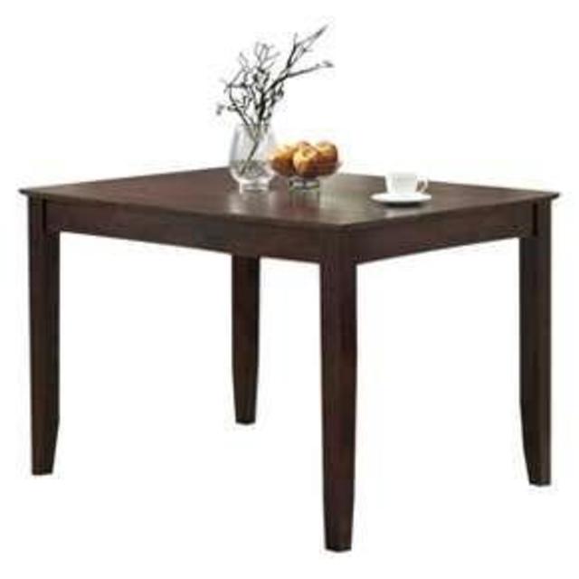 Dining Table Brown - Walker Edison
