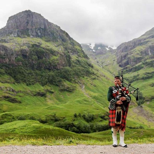 Our Scottish Honeymoon Fund