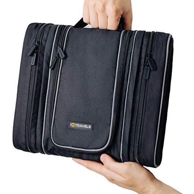 Travel Toiletry Bag