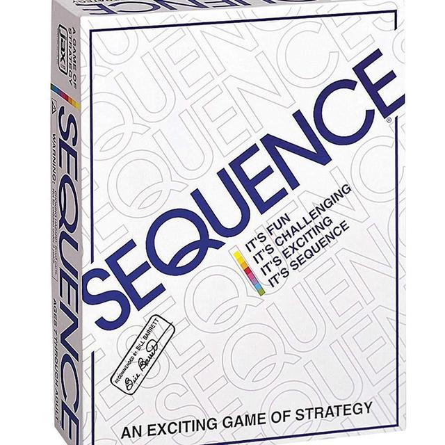 Sequence Game