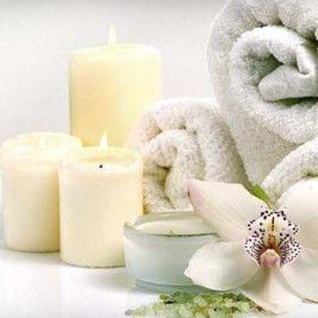 Post-Wedding Spa Trip