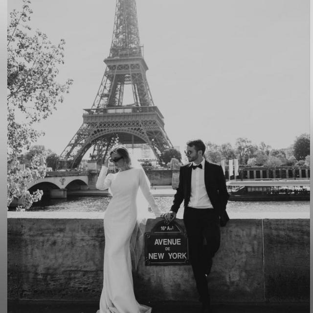 Photoshoot in Paris