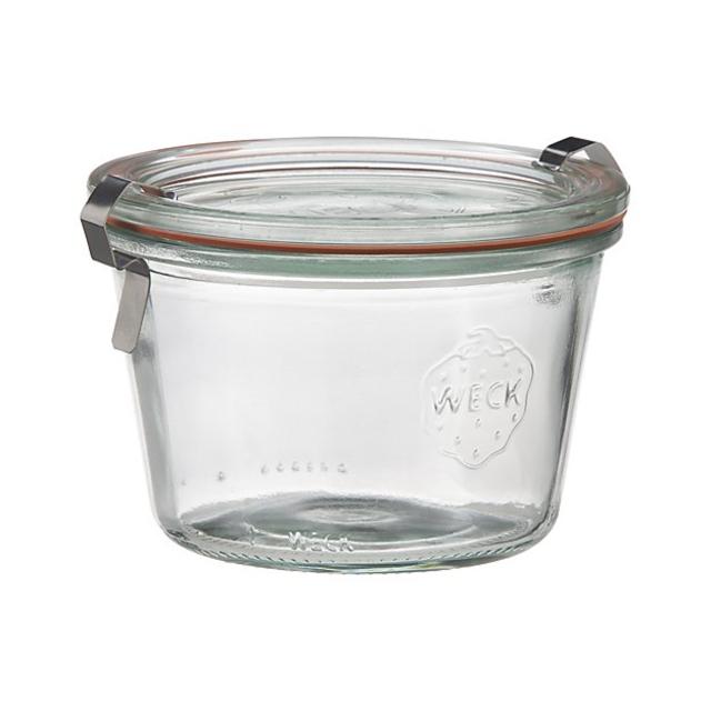Weck 10 oz. Canning Jar
