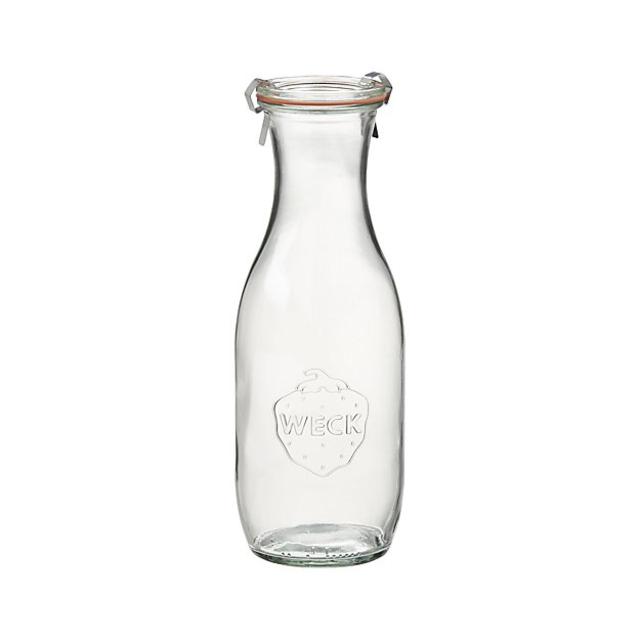 Weck 35.9 oz. Juice Jar