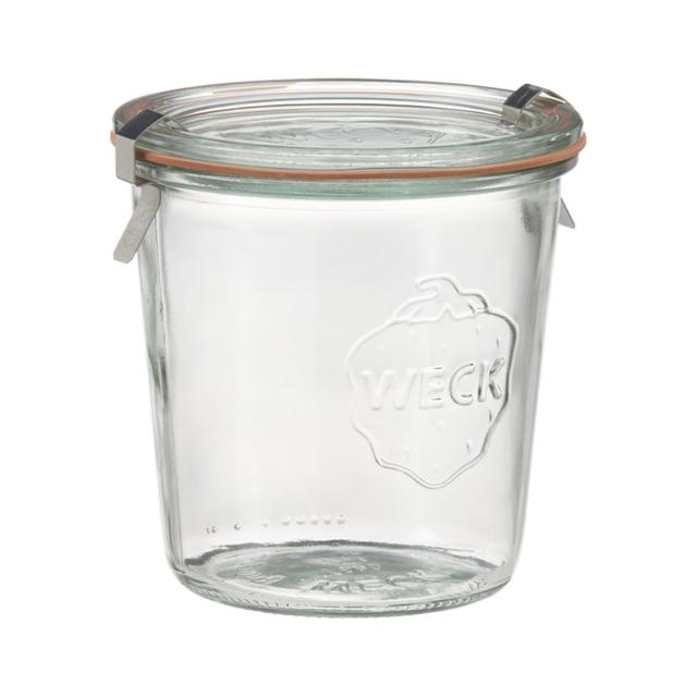 Weck 18 oz. Storage Jar