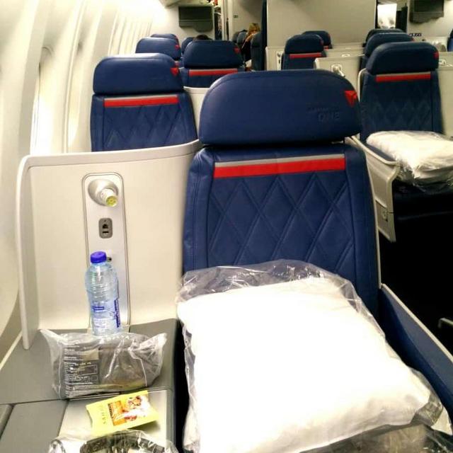 But what about the leg room?