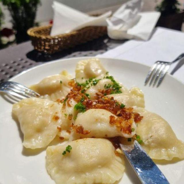 Lunch in Krakow