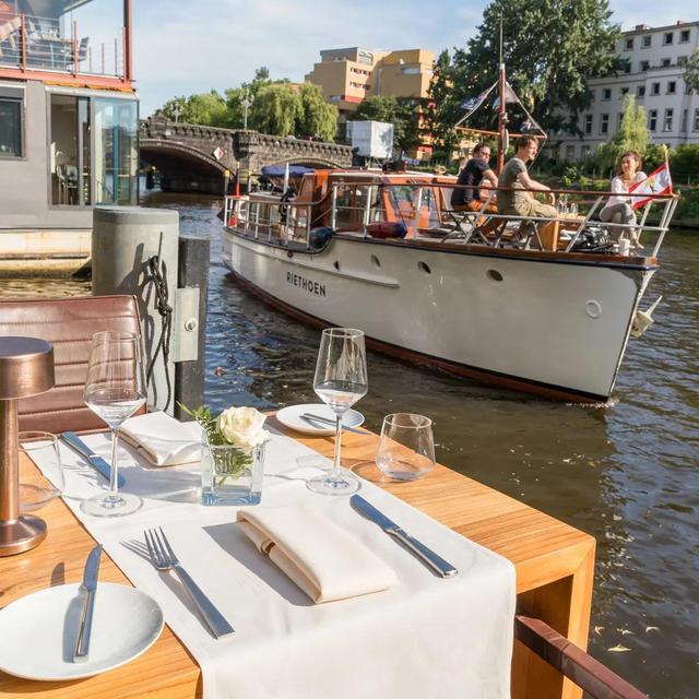 Lunch in Berlin