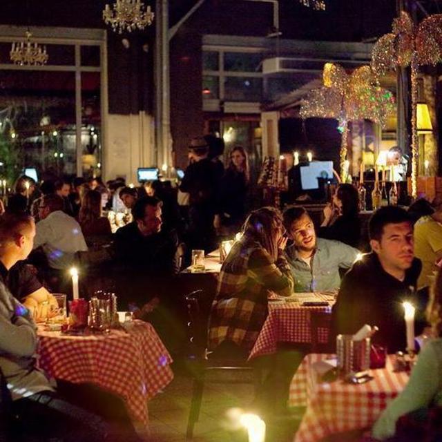 Dinner in Berlin, Night 2