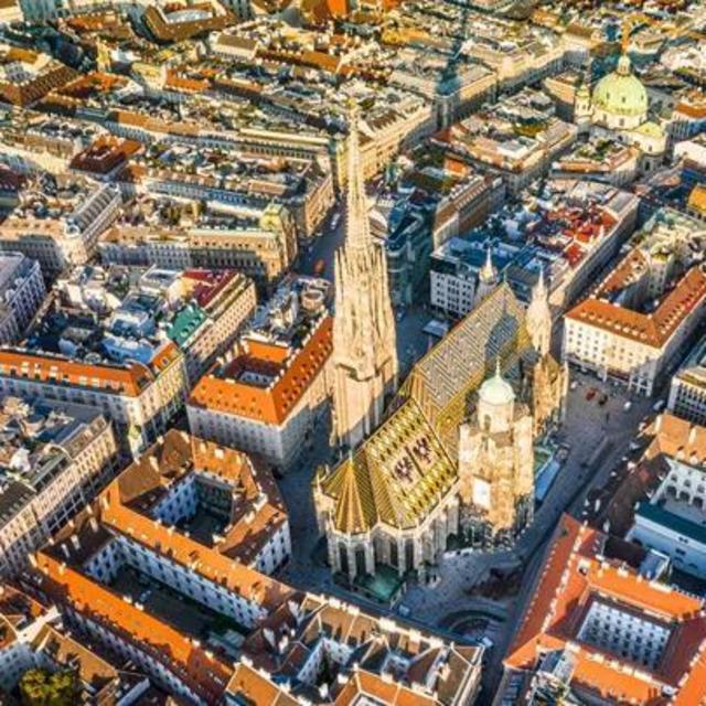 So much Vienna!