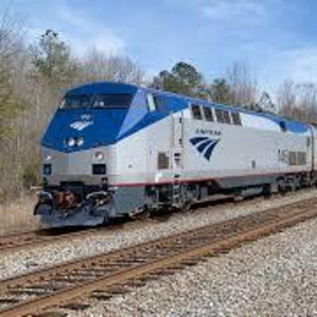 Honeymoon Amtrak tickets
