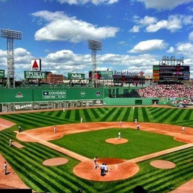 Red Sox Season Tickets