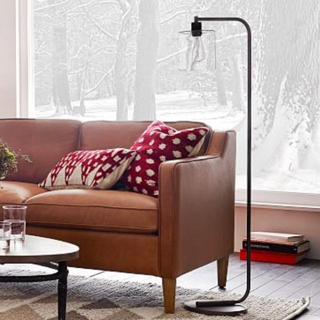 Lens Floor Lamp
