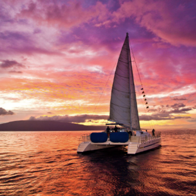 Sunset Dinner Cruise in Maui
