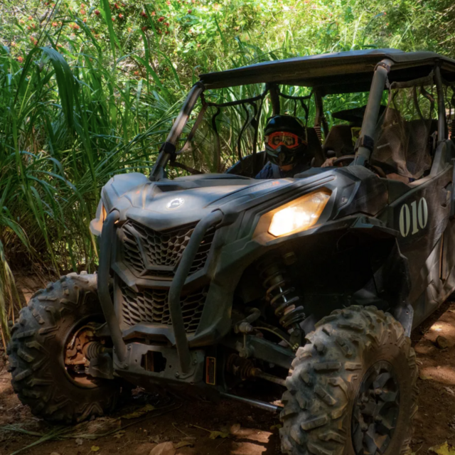 Maui ATV Tour
