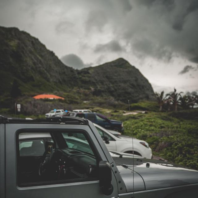 Oahu Jurassic Park Site tour